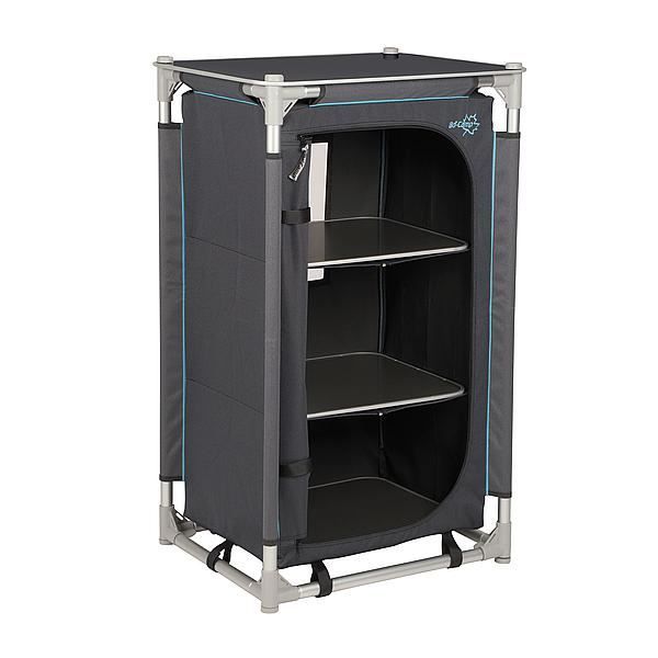 Niedriger Lagerschrank Emerald 57X47X97 Cm Campingschrank Soellaart.nl