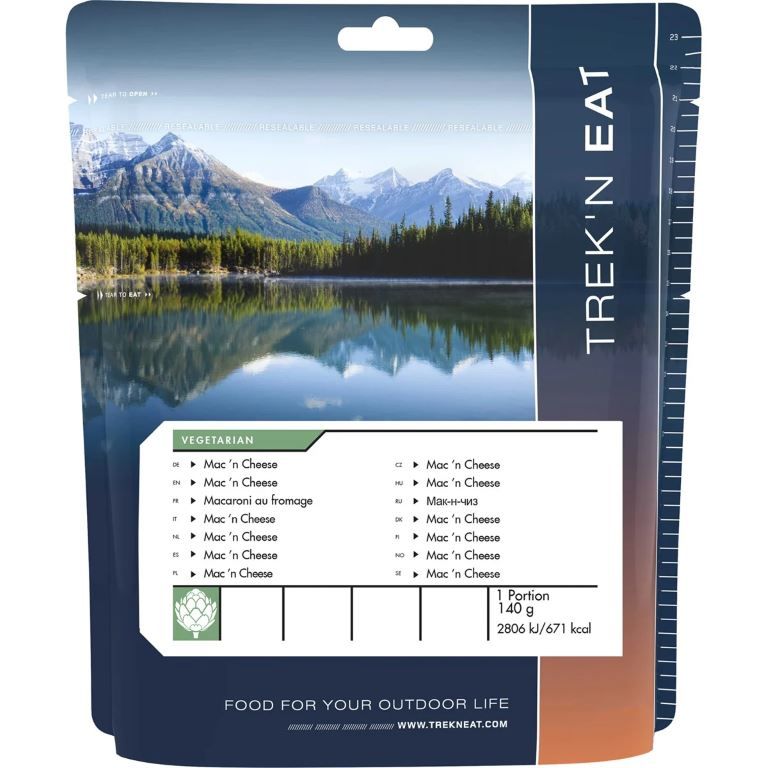 Mac 'N Cheese Reismaaltijd Soellaart.nl