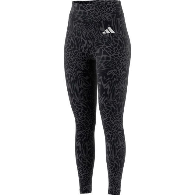 TE Optime Allover Print Legging Damen Soellaart.nl