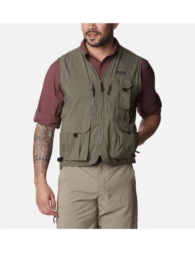 Silver Ridge Utility Heren Bodywarmer Soellaart.nl