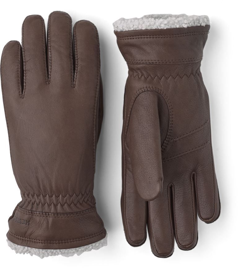 Deerskin Primaloft Dames Handschoen Soellaart.nl