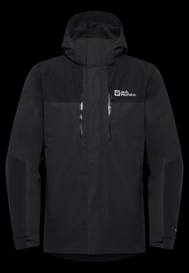 Jasper 3 in 1 jas Heren Soellaart.nl