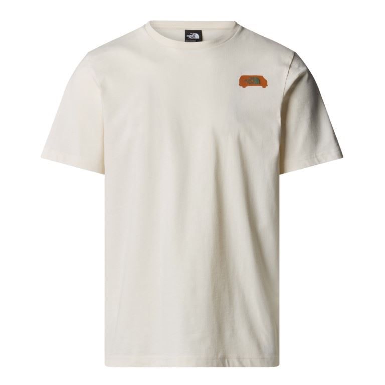 Outdoor Graphic S/S T-shirt Heren Soellaart.nl