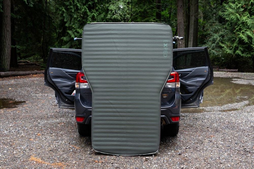 MegaMat Auto Slaapmat Soellaart.nl