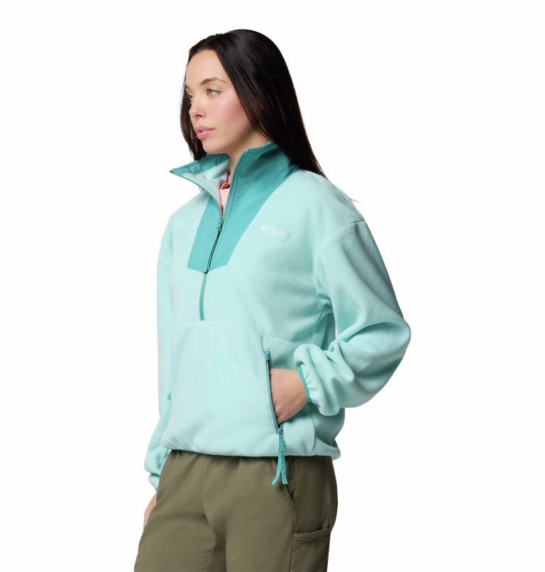 Sequoia Groveβ’ 1/2 Zip Pully Dames Soellaart.nl