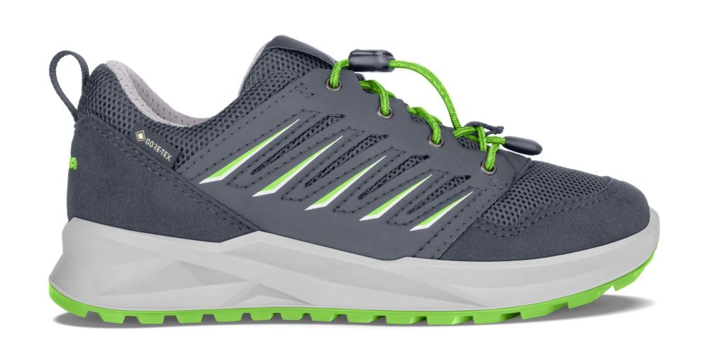 Axos Gtx Lo Junior Kinder Lage Wandelschoen Soellaart.nl