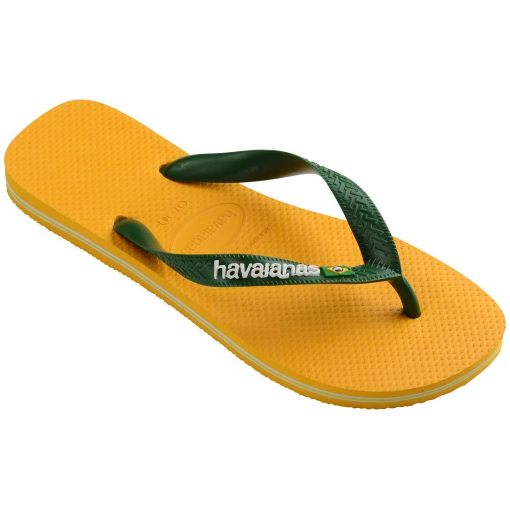 Brasil Logo Slipper Soellaart.nl