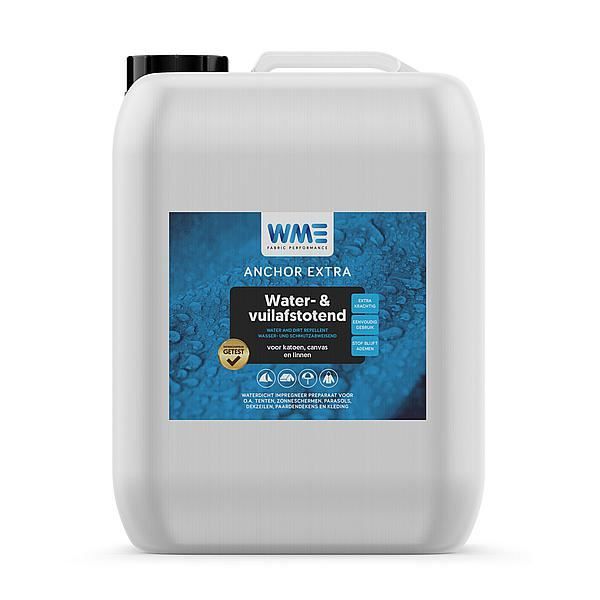 Agent d'imprégnation Waterproof Anchor Extra Bottle 10 Liter Agent d'entretien Soellaart.nl