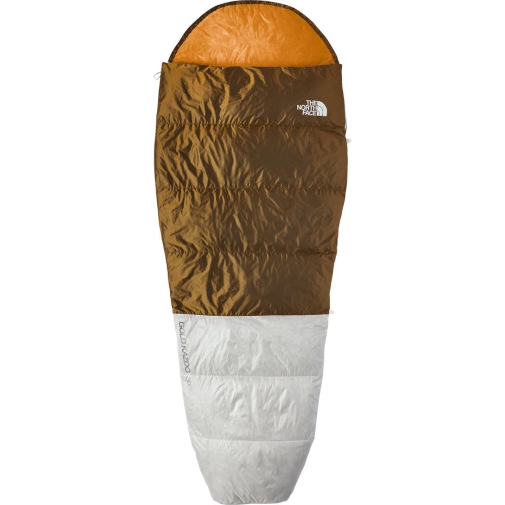Gold Kazoo Eco Mumien Schlafsack Soellaart.nl