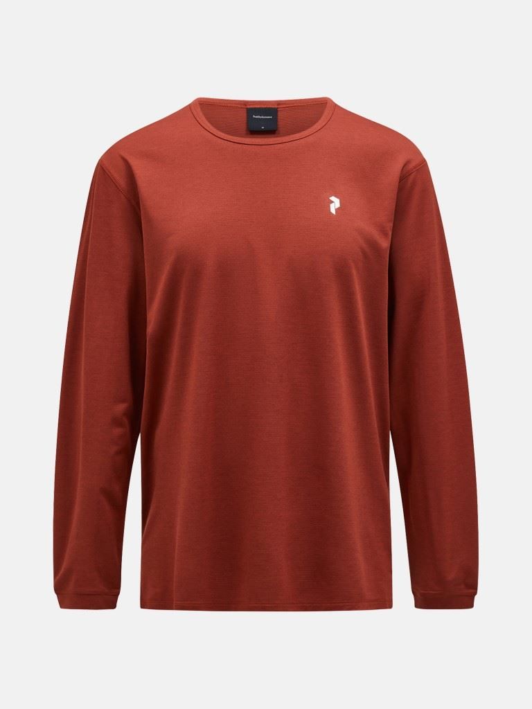 Trail LS T-Shirt Herren Soellaart.nl