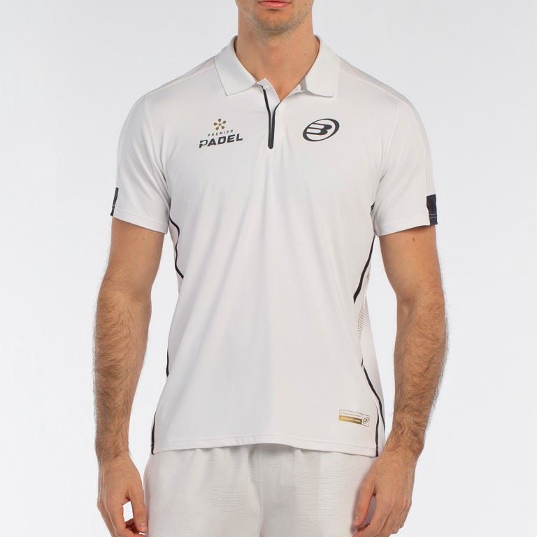 Bogue Tennis Polo Heren Soellaart.nl