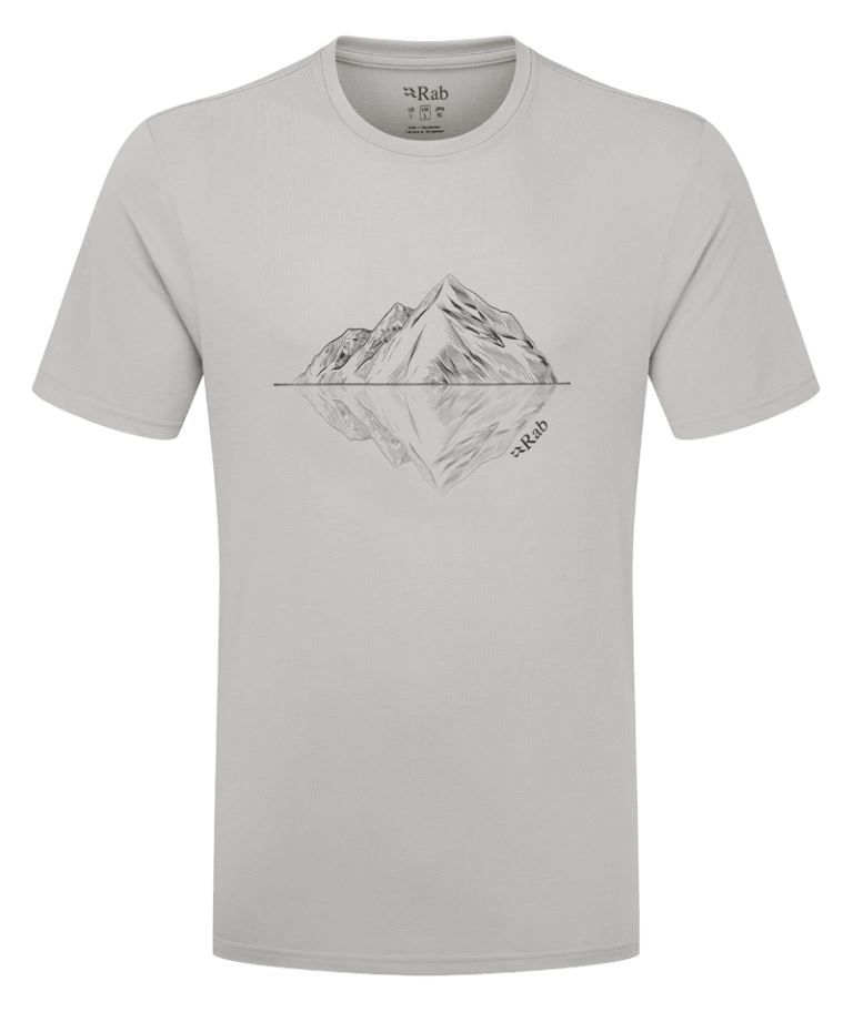 Crimp Reflection T-Shirt Herren Soellaart.nl