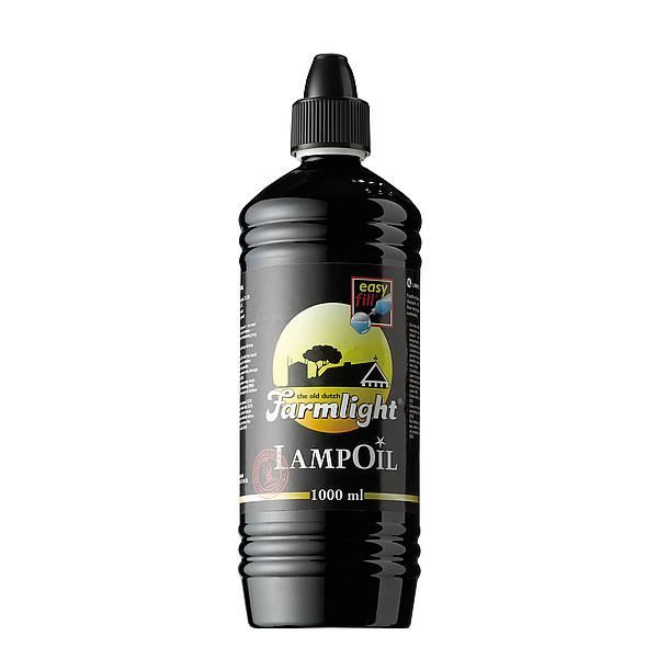 Lampolie Blank Fles 1 Liter Barbecue Accessoire Soellaart.nl