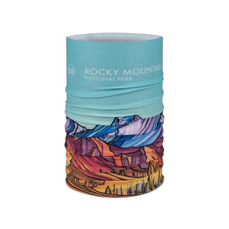 National Parks CoolNet UV® Nekwarmer Soellaart.nl