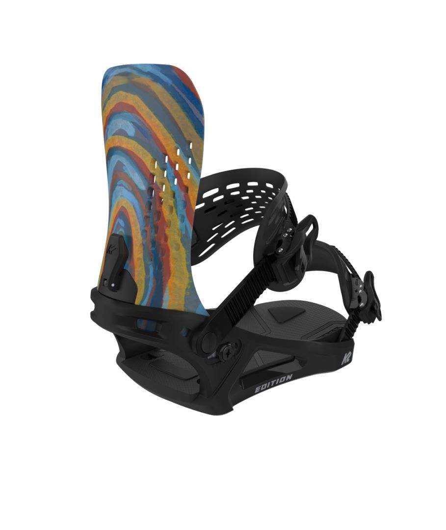 Edition Snowboard-Bindung Soellaart.nl