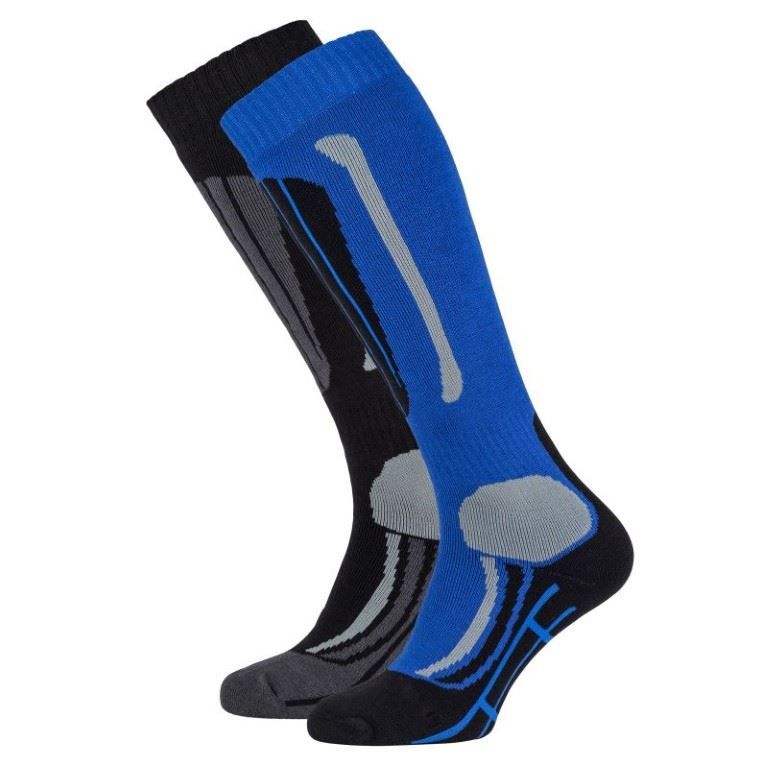 Max 2er-Pack Skisocke Kinder Soellaart.nl
