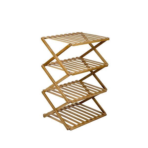 Urban Outdoor Storage Cabinet Fitzroy Bamboo Camping Schrank Soellaart.nl
