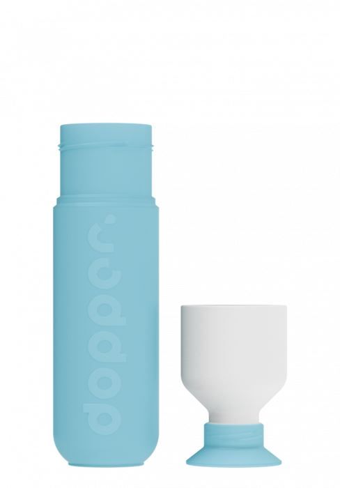 Original Drinkfles Pacific Blue 450ml Soellaart.nl