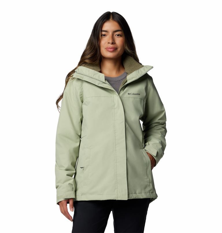 Hikebound™ II Interchange 3 In 1 Jas Dames Soellaart.nl
