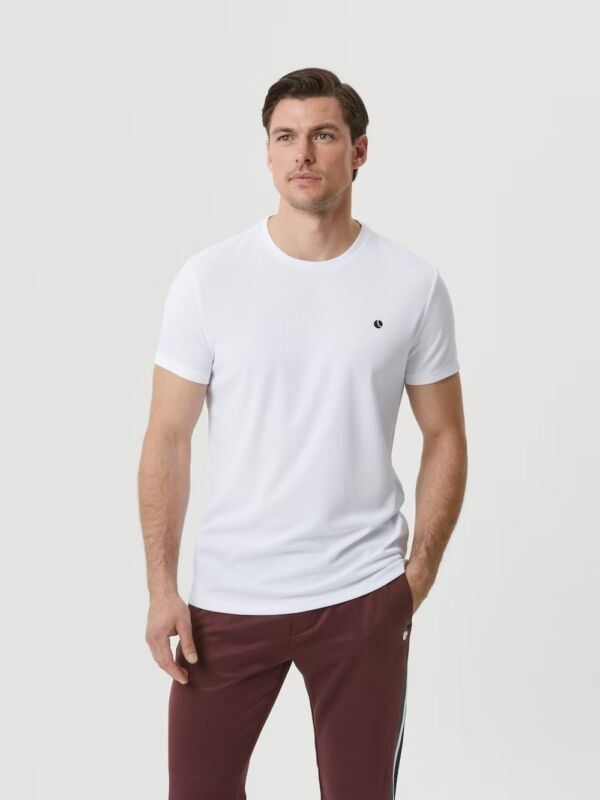 Ace Stripe Workout Shirt Heren Soellaart.nl