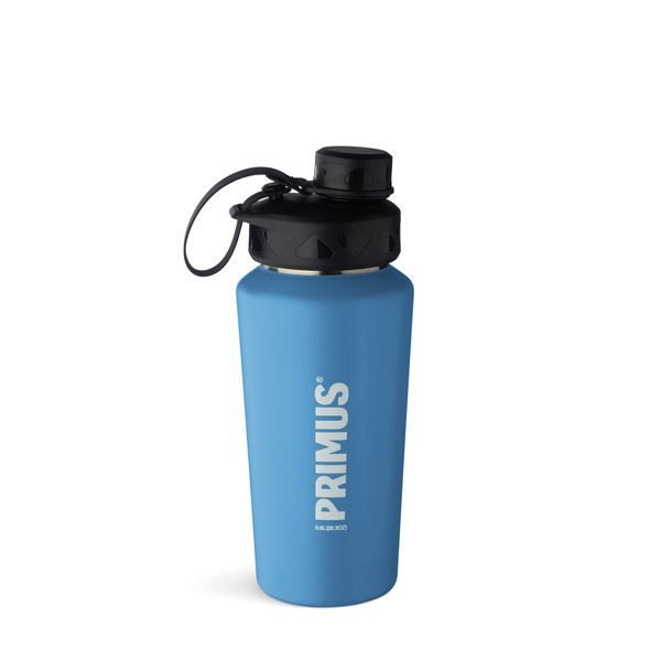 Trailbottle S/S Drinkfles Blue 0.6L Soellaart.nl