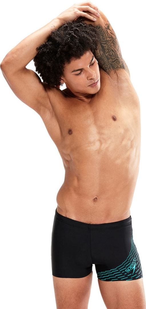 Maillot de bain Eco Medley Logo Aqsh Soellaart.nl