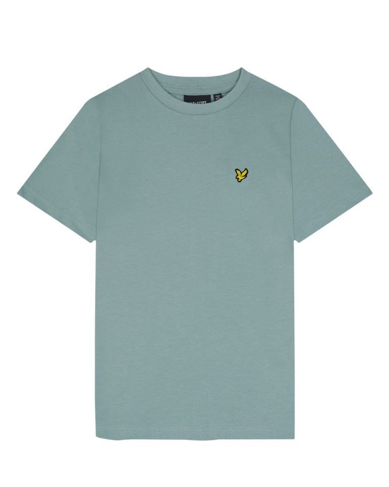 Einfarbiges T-Shirt Kinder Soellaart.nl