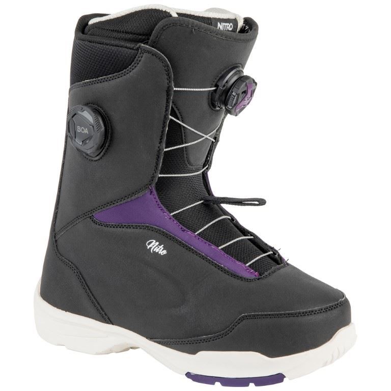 Scala Boa Snowboardstiefel Soellaart.nl