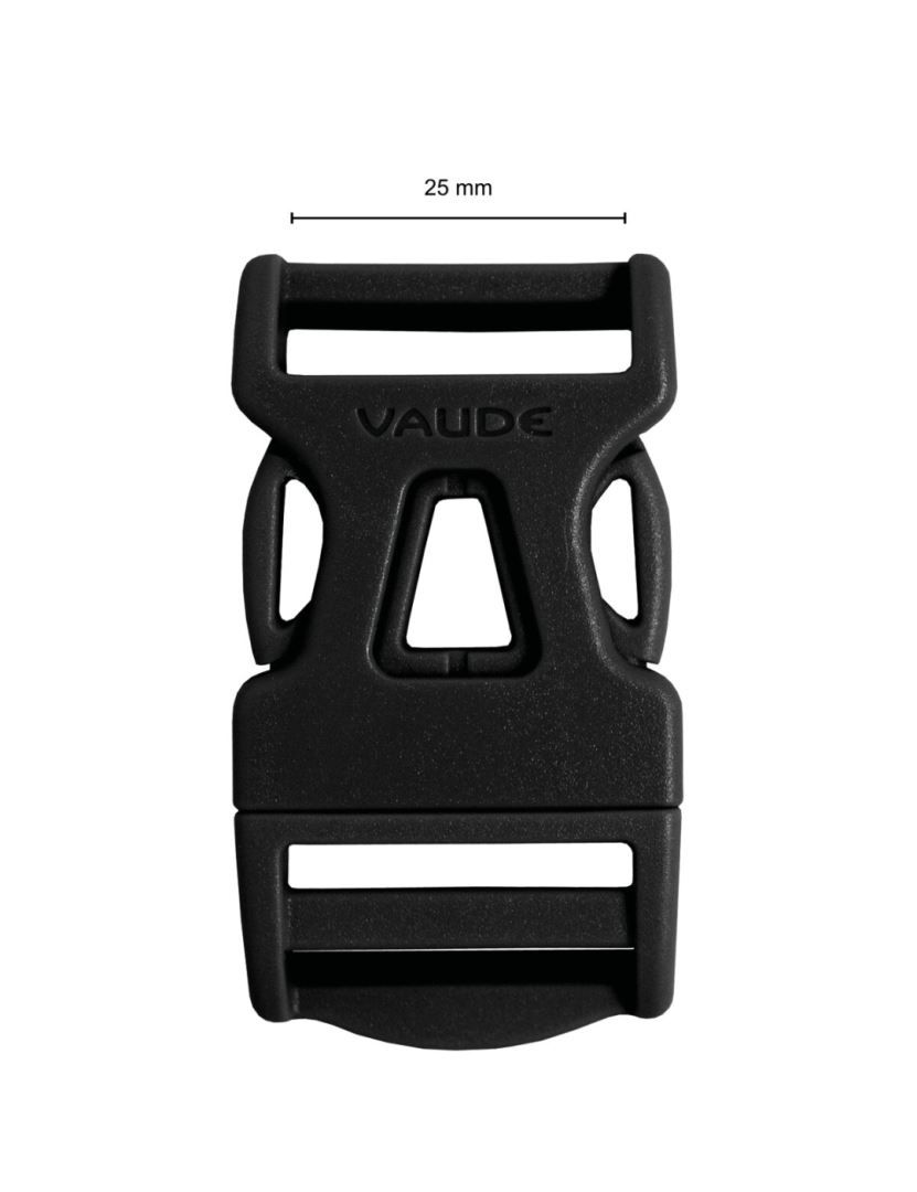 Steckschnalle 25 mm Single Adjust Soellaart.nl