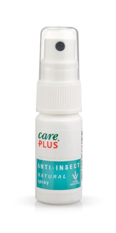Anti Insect Natural Spray, 15Ml (Nl/En/Fr/De) Anti-insecten 15 ml (NL) Soellaart.nl