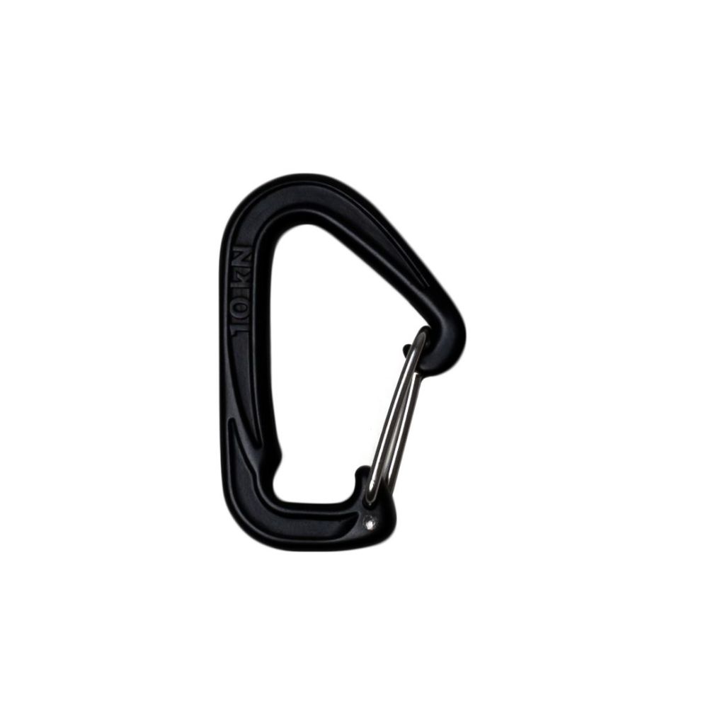 Karabiner 10 Kn (2 X) Karabinerhaken Soellaart.nl