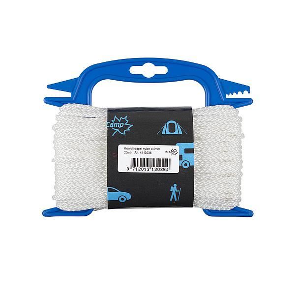 Op Haspel Ø 4 Mm 20 Meter Nylon Scheerlijn Soellaart.nl