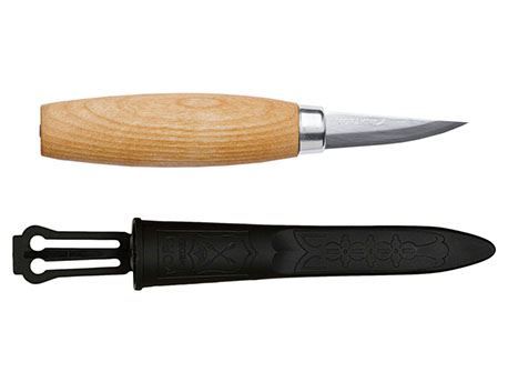 Feststehendes Holzschnitzmesser Soellaart.nl
