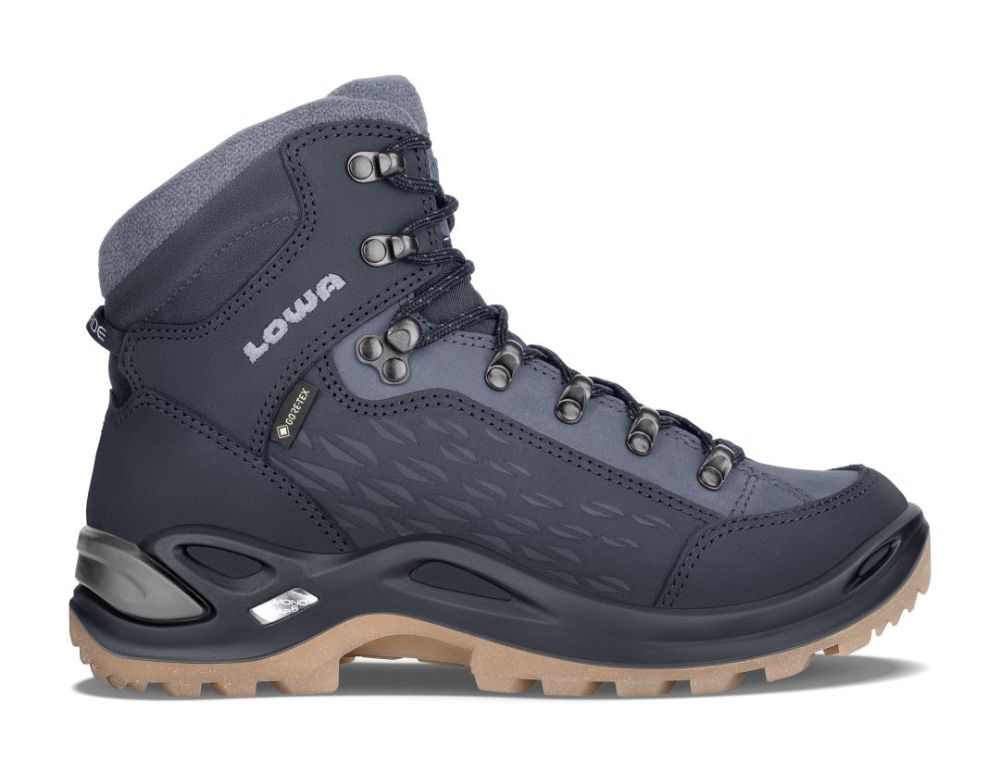 Renegade Warm Gtx Mid Damen Hohe Wanderschuhe Soellaart.nl