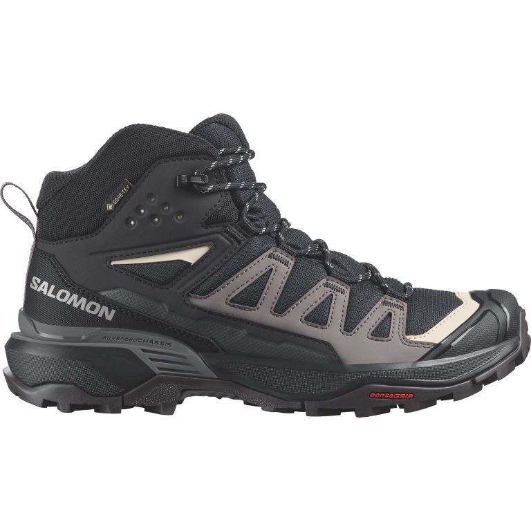 X ULTRA 360 MID GORE-TEX Hoher Wanderschuh Damen Soellaart.nl