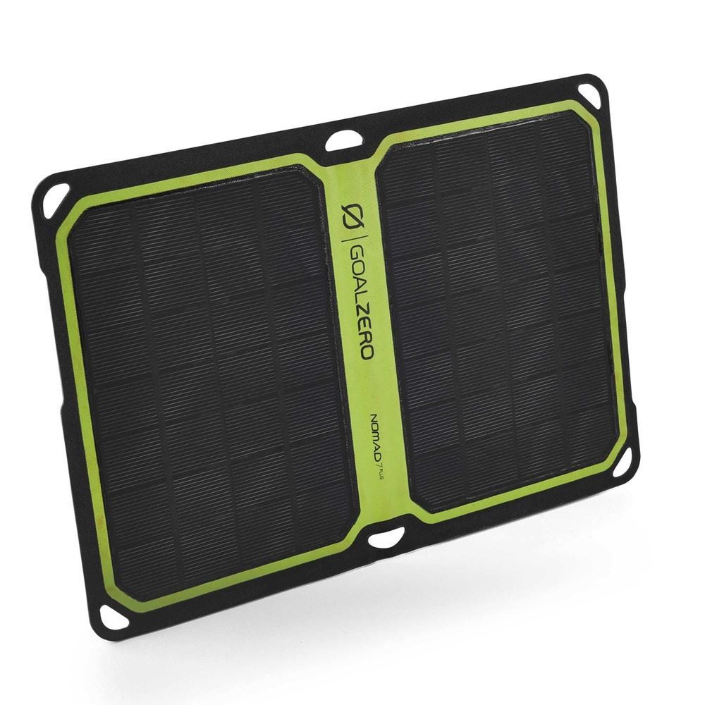 Nomad 7 Plus V2 Zonne energie Soellaart.nl