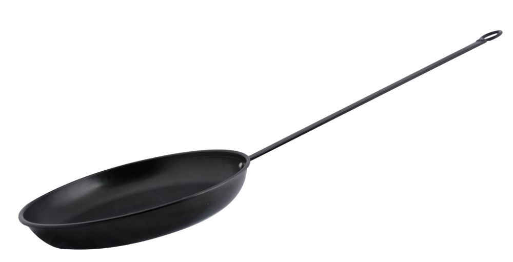 Pannenkoekenpan Staal Outdoor Pan Soellaart.nl