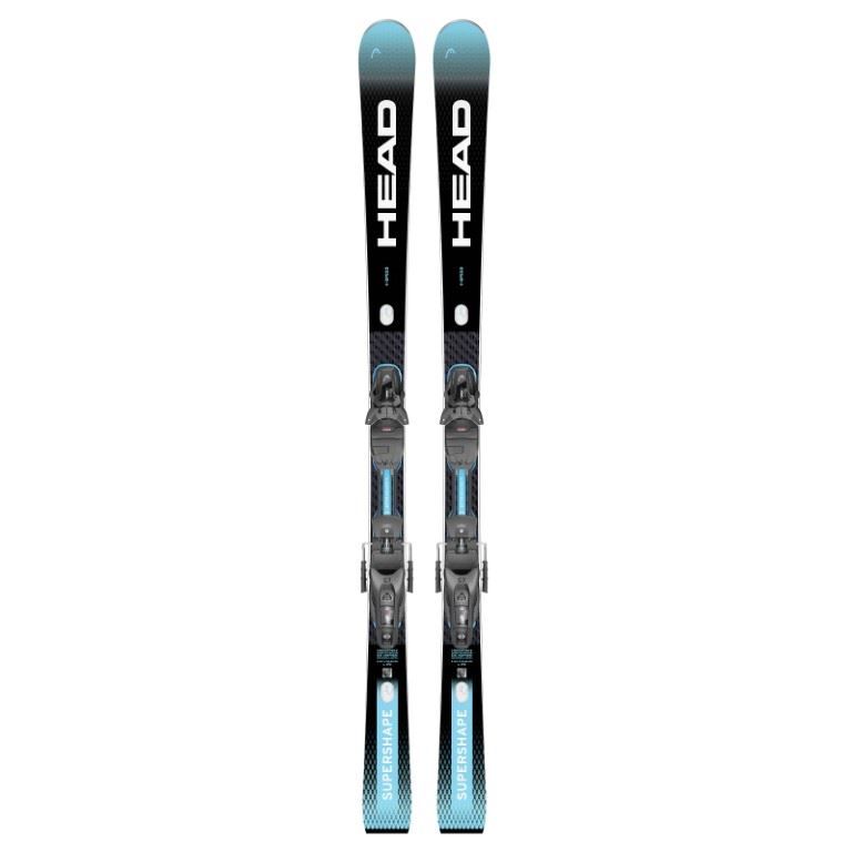 Supershape e-Speed SW + Prot. PR 11 GW Ski Heren Soellaart.nl