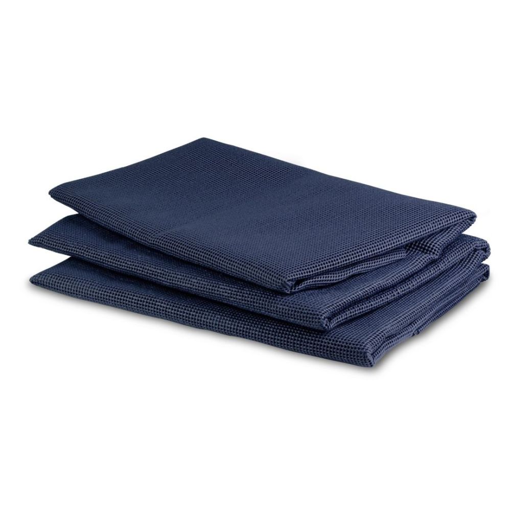 Safaritex : 250 cm X 30 Meter blaue Zeltunterlage Soellaart.nl