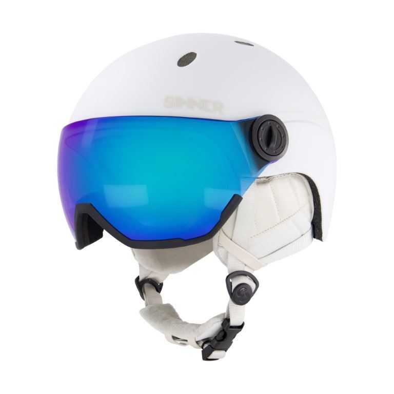 Titan VIsor Helm Soellaart.nl