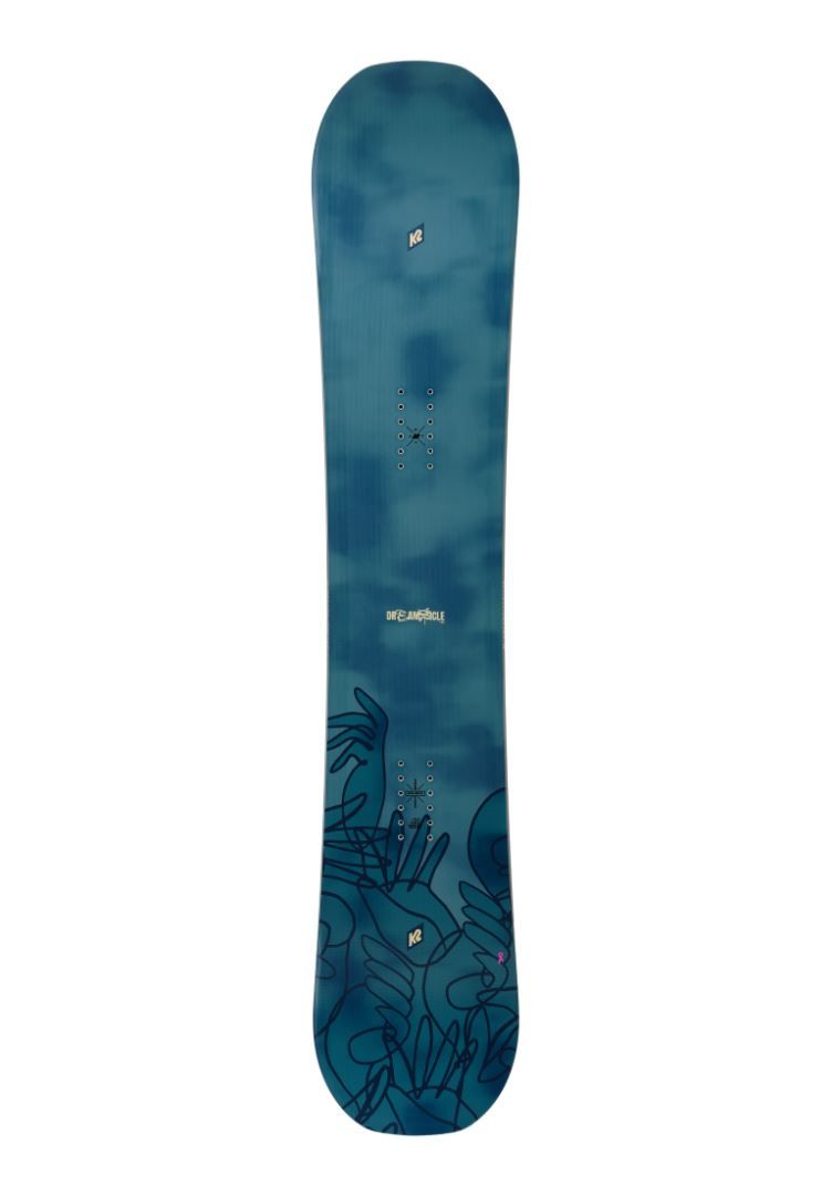 Snowboard Dreamsicle Dames Soellaart.nl