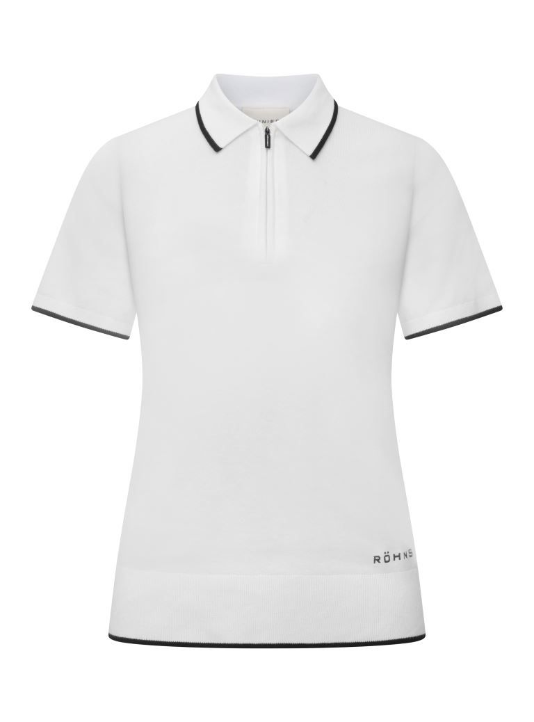 Gestricktes Golf-Polo Damen Soellaart.nl