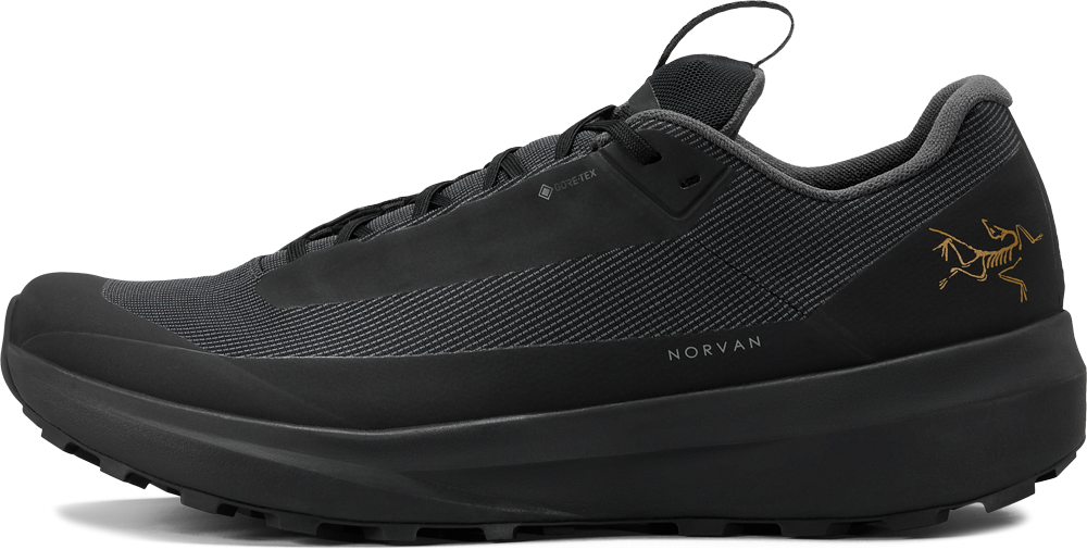 Norvan LD 4 GTX Hardloopschoen Dames Soellaart.nl