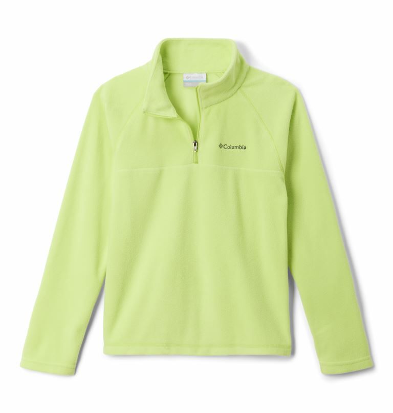 Glacial™ Half Zip Fleece Kinderen Soellaart.nl