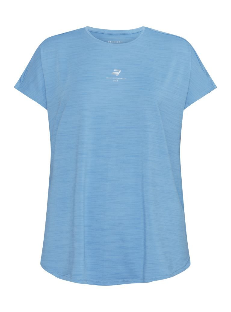 Motion Loose Workout T-shirt Dames Soellaart.nl