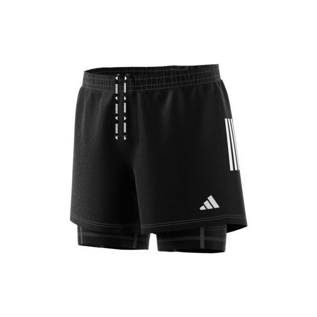 Own The Run 2 In 1 Running Korte Broek Heren Soellaart.nl
