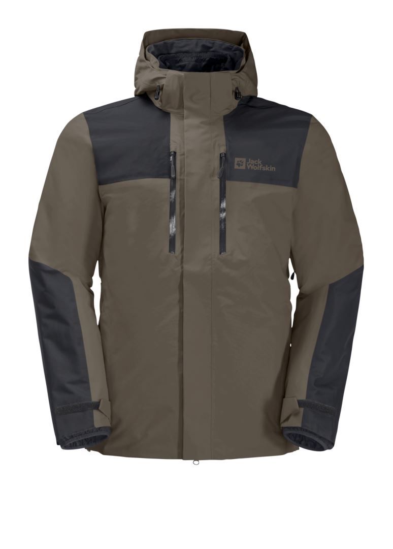 Jasper Heren 3 in 1 jas Soellaart.nl