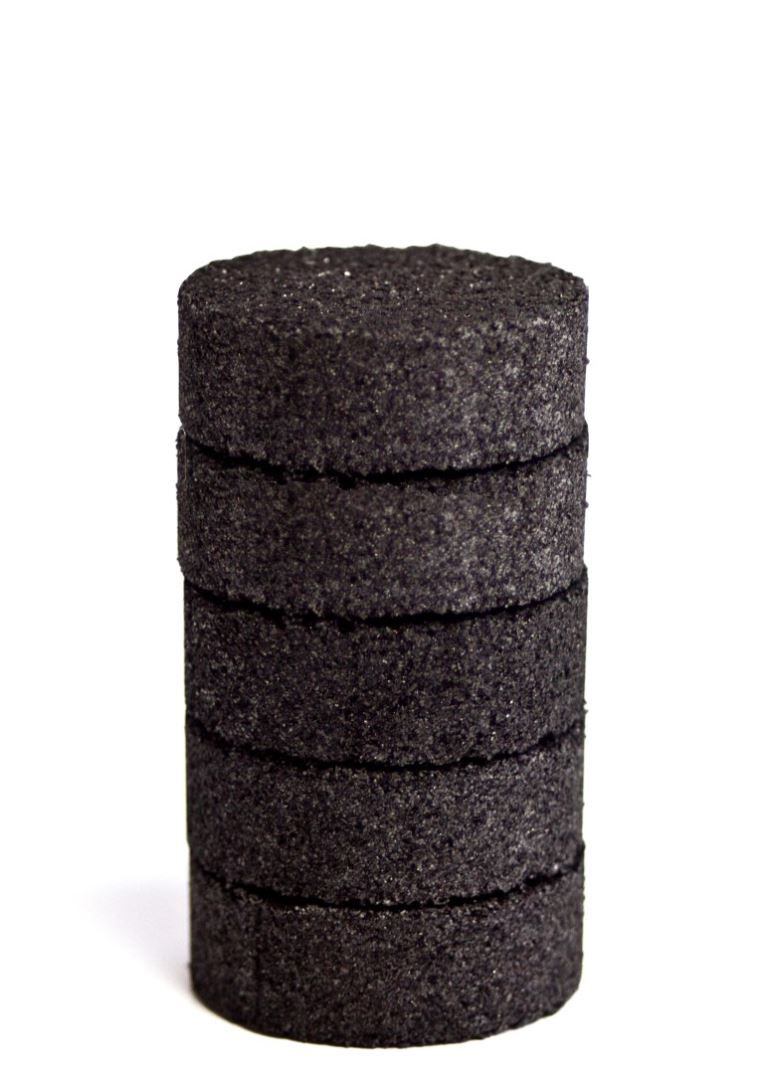 Jerrycan Activated Carbon Filters (5-Pack) Waterfilter Soellaart.nl