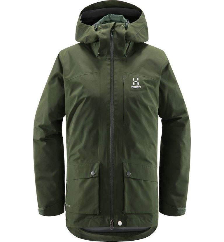 Älv Down Gtx 3 In 1 Jacke Damen Soellaart.nl