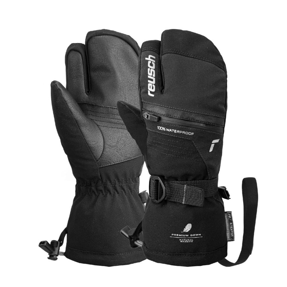 Lando R-TEX® XT Junior Lobster 3 Vinger Handschoen Kinderen Soellaart.nl